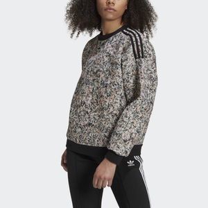 | Adidas | Originals Abstract Print Sweatshirt. Size S.